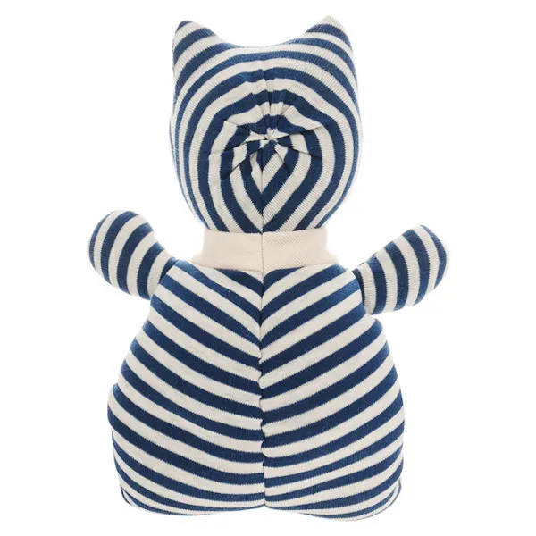 Кот Полосатик